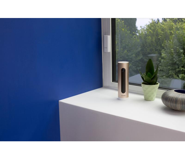 Netatmo Czujnik otwarcia drzwi i okien (Tags do indoor camera) 3szt. DTG-EC - 563217 - zdjęcie 5